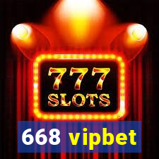 668 vipbet